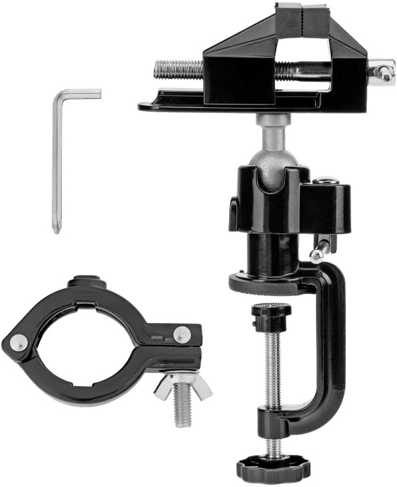 Тиски MATRIX 18508, 990грамм