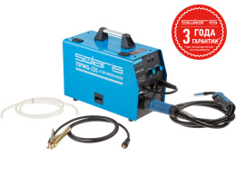 Полуавтомат сварочный Solaris TOPMIG-226 с горелкой 3 м TOPMIG-226WG3