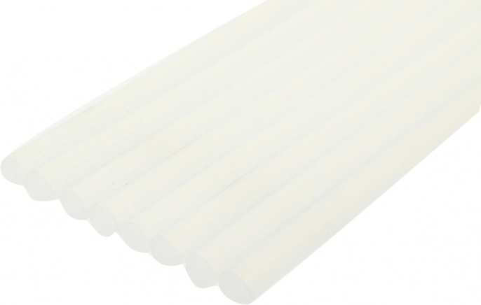 Клеевые стержни для пистолета Калибр 120805,  8шт