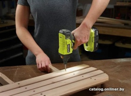 Импульсный винтоверт Ryobi ONE+ R18ID2-0 5133004611