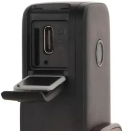 Экшн-камера SJCAM C200 PRO Цвет черный.