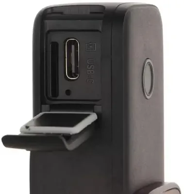 Экшн-камера SJCAM C200 PRO Цвет черный.