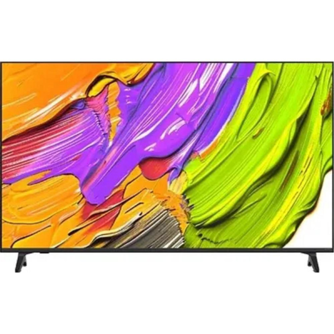 43" Телевизор LG 43QNED70A6A.ARUG QNED, 4K Ultra HD, СМАРТ ТВ, WebOS, черный титан