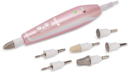 Маникюрный набор Vitek VT-2215,  розовый