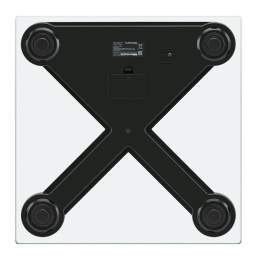 Напольные весы SUNWIND SSB051, до 180кг, цвет: рисунок