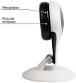 Камера видеонаблюдения аналоговая REXANT WiFi 149,  1024х720 pix,  3.6 мм,  белый [45-0149]