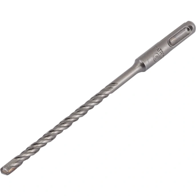 Бур по бетону SDS-Plus (6x160 мм) EDGE by PATRIOT 812010003