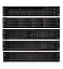 Сервер Lenovo ThinkSystem SR655 Rack 2U,1xEPYC 7702P 64C (2.0GHz/200W),16xDIMM DDR4 UP to 2TB,16xSFF SAS/SATA,2x25GbE SFP28,1x1100W,2x2.8m p/c,XCP PE w/3Yr SW, 7Z01S60900