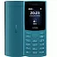 NOKIA 105 TA-1557 DS EAC CYAN [1GF019CPG6C02]