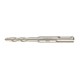 Бур Milwaukee SDS+ Contractor 8x110 (4932471227) (твердосплавный наконечник, с 2 режущими кромками, двухспиральная конструкция)