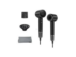 Laifen Фен SWIFT PREMIUM. Цвет: серебристо-черный