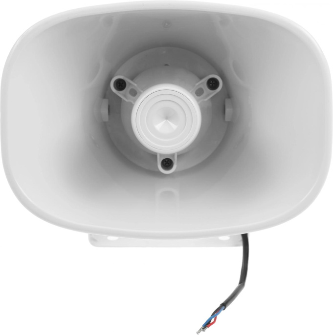 Громкоговоритель TANTOS TSo-HW15 рупорный 15Вт белый [00-00026413]