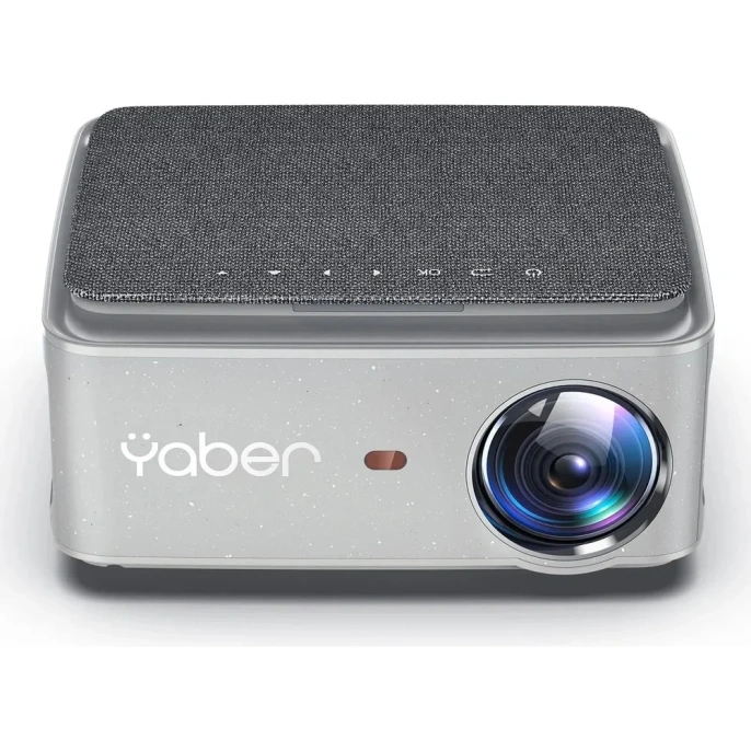 Мультимедийный проектор Yaber Pro U6s, 1080p, серый YBR_ProU6s