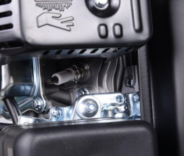 Двигатель бензиновый Huter GE-170F-20, 4-х тактный, 7л.с., 5.2кВт, для садовой техники [70/15/2]