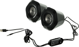 Колонки Bluetooth Edifier G1000,  2.0,  черный