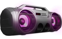 Колонка порт. Ural Молния 280 черный 28W 2.0 BT 10м 2000mAh УРАЛ МОЛНИЯ 280