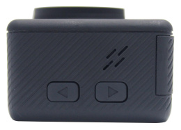 Экшн-камера Digma DiCam 850 4K,  WiFi,  черный [dc850]