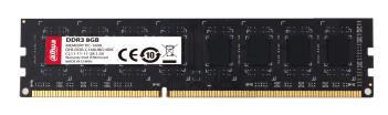 Оперативная память Dahua C160 DIMM 8GB DDR3-1600 PC3-12800 CL11, 1.5V DHI-DDR-C160U8G16