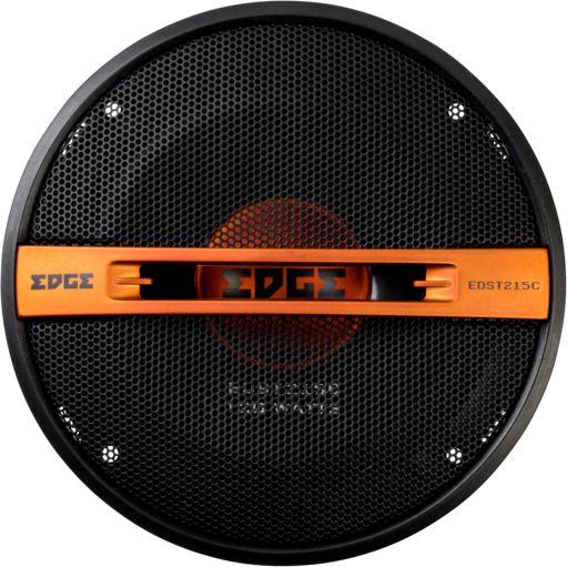Колонки автомобильные Edge EDST215C-E6 120Вт 4Ом 13см 5дюйм ком.:4кол. компонентные двухполосные