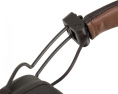 Наушники MARSHALL Major IV, 3.5 мм/Bluetooth, накладные, коричневый [major iv brown]