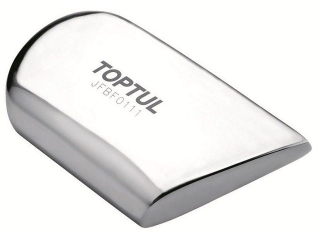 Рихтовочная оправка "уголок" 110мм TOPTUL JFBF0111