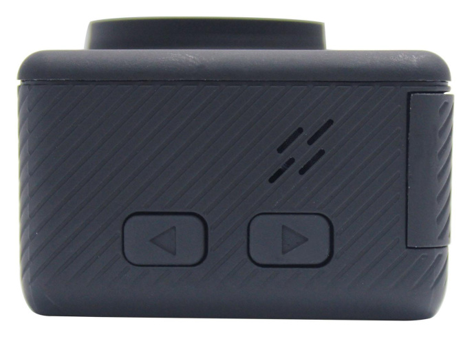 Экшн-камера Digma DiCam 850 4K,  WiFi,  черный [dc850]