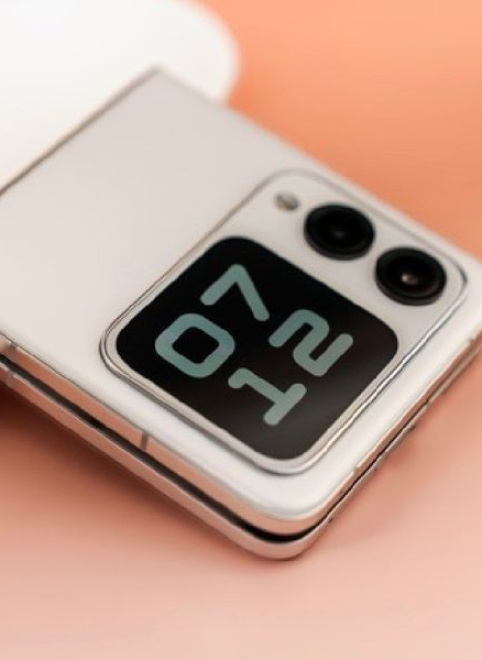 Характеристики складного HUAWEI nova Flip S раскрыты надёжным источником