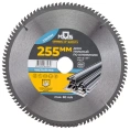 Диск пильный для циркулярных пил по алюминию и пластику (255x32 мм; 100 зубьев; кольцо 32/30 мм) MOS 37800М