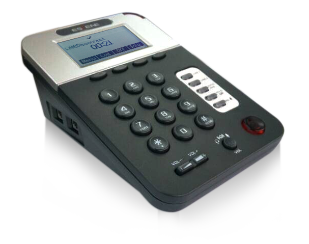 SIP-телефон Escene CC800-N с б/п