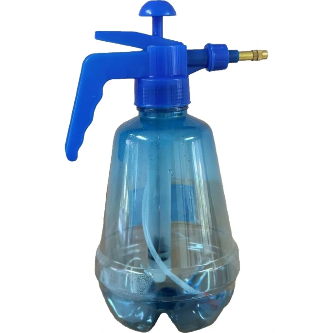 Ручной опрыскиватель ComeForte 1,5 л прозрачный CF-106