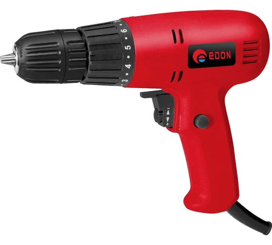 Дрель-шуруповёрт Edon DS-350 1001030314