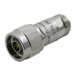 Аттенюатор AT-30N-2W N-type, 30 дБ, до 2 Вт