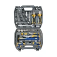 Набор инструмента 1/2 Dr и 1/4 Dr 73 предмета KRAFT KT 700677