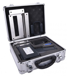 Принтер струйный G&G GG-HH1001B-EU черно-белая печать, черный