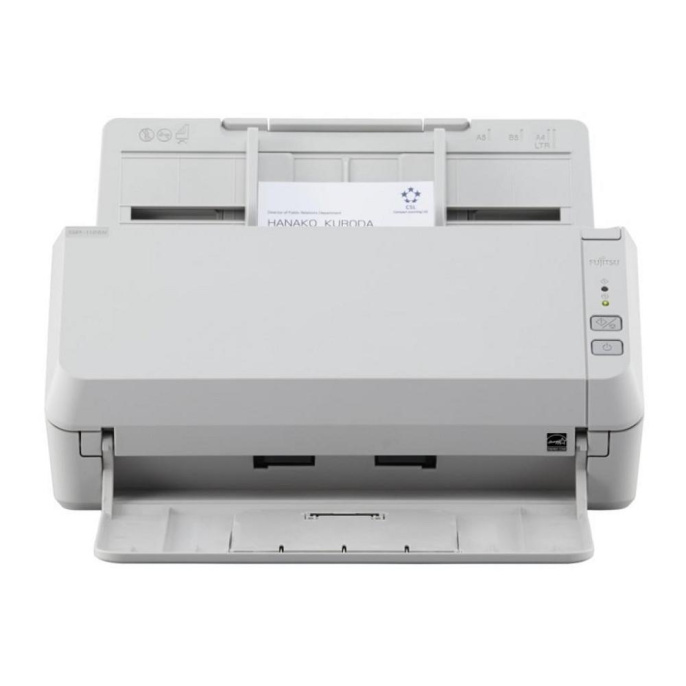 Fujitsu/Ricoh SP-1125N PA03811-B011 {А4, 25/50 стр. в мин. двусторонний, ADF 50 листов, 4 000}