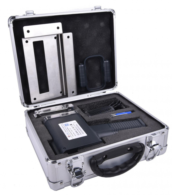 Принтер струйный G&G GG-HH1001B-EU черно-белая печать, черный