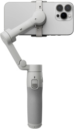 Стабилизатор 3-х осевой Dji Osmo Mobile 7 серый OM3071