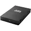 AgeStar SUBCP1 (BLACK) Корпус Black / Пластик / USB 2.0 / SATA Внешний бокс HDD/SSD 2.5