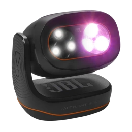 Светомузыка JBL Partylight Beam