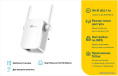 Повторитель беспроводного сигнала TP-Link TL-WA855RE N300 10/100BASE-TX белый