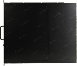 ProCase E1908HD Консоль однорельсовая , КВМ 8 порт, LCD 19'', single rail console KVM 8 port, LCD D-Sub, USB, разрешение 1920*1080, 8 кабелей