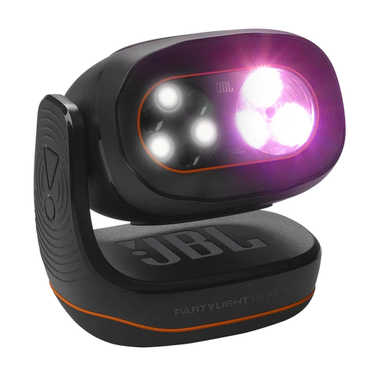 Светомузыка JBL Partylight Beam