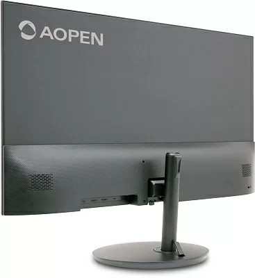 Монитор Aopen 27" 27SH2UEbmiphux черный IPS LED 1ms 16:9 HDMI M/M матовая HAS Piv 1000:1 250cd 178гр/178гр 2560x1440 100Hz DP 2K USB 2.1кг (UM.HS2EE.E16)