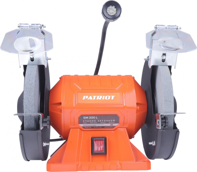 Заточной станок Patriot GM 200 L Expert 160301536