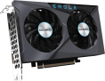 Видеокарта VGA GIGABYTE AMD RADEON RX 6500 XT EAGLE 4G 4GB, GDDR6/64-bit, PCIe 4.0, 1xHDMI 2.1, 1xDP, 2-slot (GV-R65XTEAGLE-4GD)