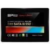 SSD накопитель Silicon Power Slim S55 SP120GBSS3S55S25 120ГБ, 2.5", SATA III, SATA