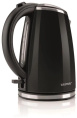 Чайник электрический Zelmer ZCK1274B, 1.7л, металл