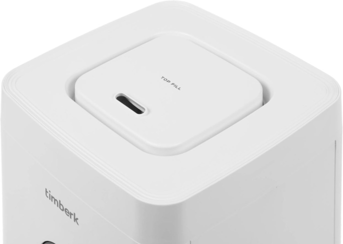 Увлажнитель воздуха Timberk T-HU3.5-A15E-W 28Вт ультразвуковой белый