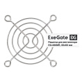 Решетка для вентилятора 60x60 ExeGate EG-060MR 60x60 мм, металлическая, круглая, никель EX295259RUS