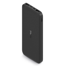 Внешний аккумулятор Xiaomi Bad Pack Redmi Power Bank Black PB100LZM VXN4305GL 10000mAh 716881